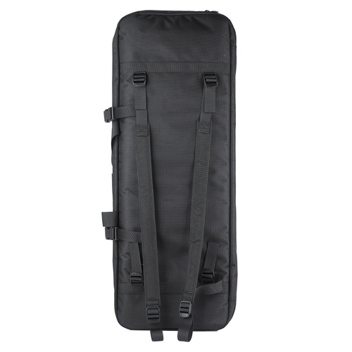Garbacz - Tactical 2 Gewehrtransportkoffer - 90 x 34 x 6 cm - Schwarz - GARBACZ TACTICAL2