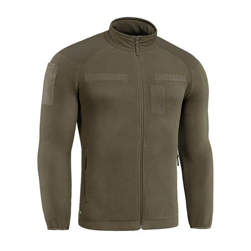 M-Tac - Combat Fleece Jacket - Dark Olive - 20481048