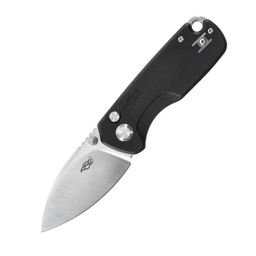 Ganzo - Klappmesser EDC Firebird FH925-BK - D2 - Schwarz - FH925-BK