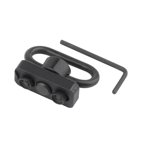 Vector Optics - Riemenbügel - KeyMod - 36 mm - QD - Schwarz - SCKMA-01