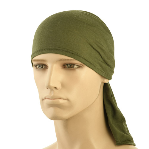 M-Tac - Bandana Merinowolle - Olive - HLI-MWB-OD