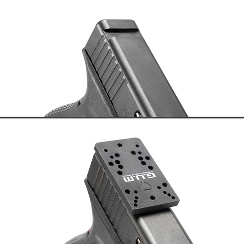Strike Industries - Universal-Optikhalterung V2 für Glock - SI-GLOCK-GUM-V2