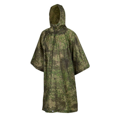 Helikon - Poncho - PenCott® Wildwood™ - PO-MUS-PO-45