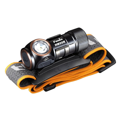 Fenix - LED-Stirnlampe HM50R V2.0 mit Akku - 700 lm - 700 mAh - HM50R V2.0