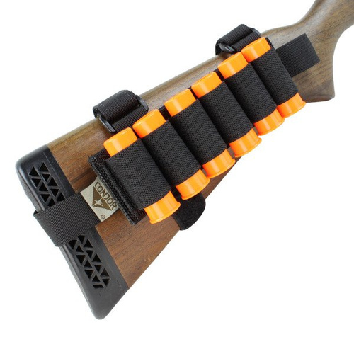 Condor - Tactical Schrotflinte Nachladen Buttcuff - US1024