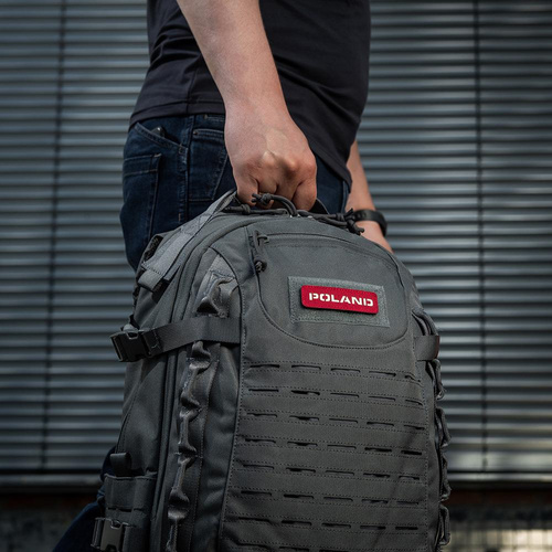 M-Tac - Polenpflaster - Fluoreszierend - Rot - 51003233