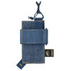 Helikon - Inverted Pistol Holder Insert - Blaue Melange - IN-PIH-NP-M2