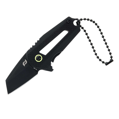 Schrade - Roadie Folder-Messer - AUS-10 - Schwarz - 1159292