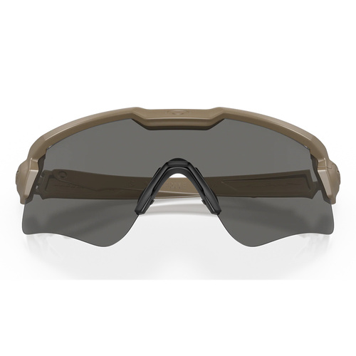 Oakley - SI Ballistic M Frame Alpha Terrain Tan Sonnenbrillen - grau - OO9296-06