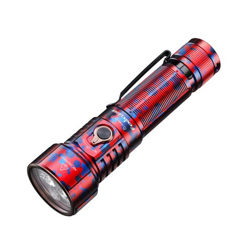 Fenix – LED-Taschenlampe LD36R mit 6000-mAh-Akku – 3600 lm – Flame Camo – LD36R flame camo