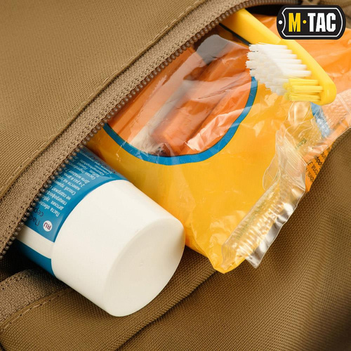 M-Tac - Elite Gen.II Militär Kosmetiktasche - Cordura - Coyote - 10108005