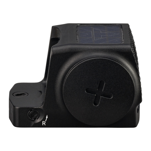 Vortex Optik - Rotes Zielvisier Defender ST Solar - 3 MOA - Schwarz - DFST-MRD3-E