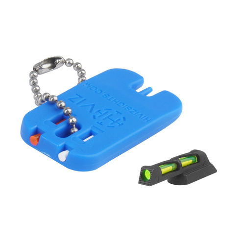 HIVIZ - Handfeuerwaffen-Visier für CZ - CZLW01