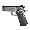 Tokyo Marui - Replica ASG der Pistole Hi-CAPA Custom - Schwarz/Silber - TMR-02-029604