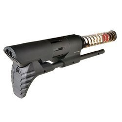 Strike Industries - PDW Stock - Schwarz - SI-STRIKE-PDW-BK