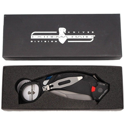 Extrema Ratio - NightMare Stone Washed Messer - 04.1000.0454/SW