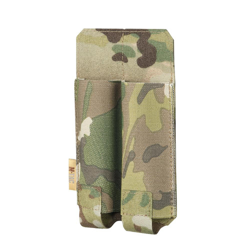M-Tac - Doppelmagazinträger für APS Pistole - Laserschnitt - Multicam - 10143008
