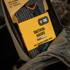 M-Tac - Socken Coolmax 75% lang - Schwarz - FL-2103-2