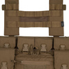 Helikon - Erweiterungsplatte für Chest Rig Guardian - Cordura - Olivgrün - MO-GCP-CD-02