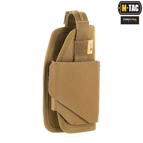 M-Tac - Universal Holster Elite - Rechts - Coyote - 10166005-R