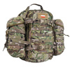WISPORT - Sparrow 20 II Rucksack mit zwei Seitentaschen - 20 + 10 l - Multicam