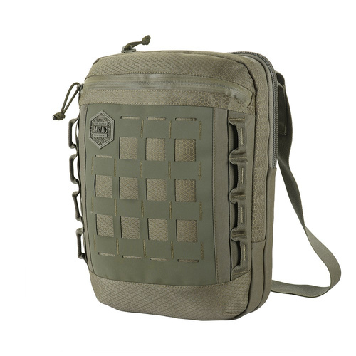 M-Tac - Laser Cut Hex Umhängetasche - Cordura - Ranger Green - 10241023