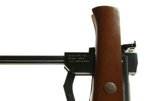 Norica - Storm Break-Action Luftgewehr - 4,5 mm - Diabolo - Holz - 111.11.355