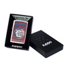 Zippo - US Marines Corp Benzinfeuerzeug - Street Chrome - Z28520