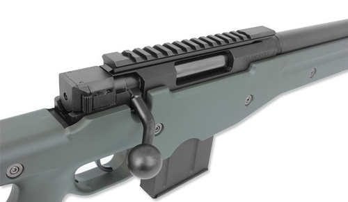 Tokyo Marui - L96 AWS Scharfschützengewehr Replik - OD Grün