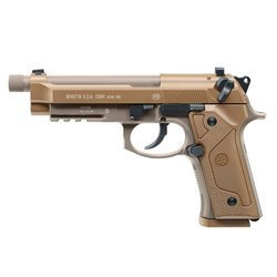 Umarex - Beretta M9 A3 FM Pistole Replica - CO2 - Flat Dark Earth - 2.6396