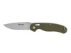 Ganzo - EDC Klappmesser G727-GR - Axis Lock - 440C - Olive - 38088