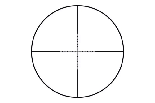 Theta Optics - Zielfernrohr 4x32 - Schwarz - THO-10-007860