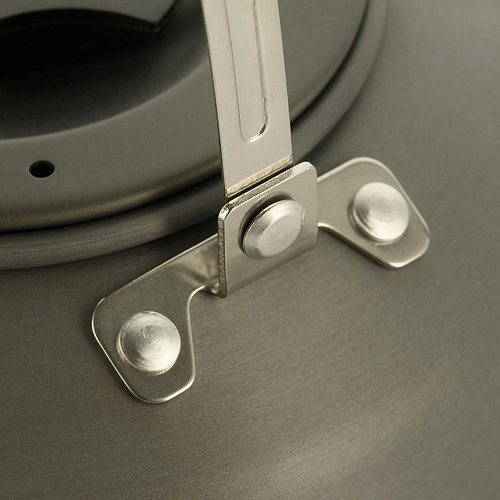 M-Tac - Camping Kochgeschirr für 4-5 Personen - Grün - MTC-DM-FM-217