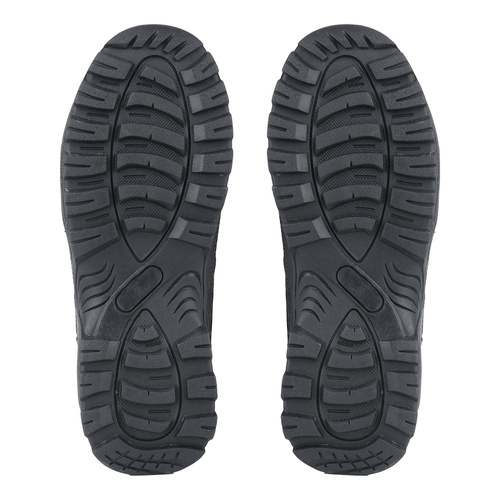 Mil-Tec - Stiefel Taktische Patrol One Zip - Schwarz - 12822302 