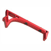 Strike Industries - SI LINK Gebogener KeyMod / M-LOK Vordergriff - Rot - LINK-CFG-RED