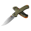 Benchmade - Taggedout Jagdmesser - CPM-S45VN - Grün - 15536