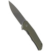 LionSteel - Taktische Messer T.R.E. - M390 - Grün - TRE GGR