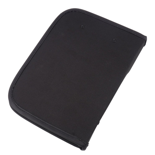 Mil-Tec - A5 Dokumentenmappe - Schwarz - 15970002