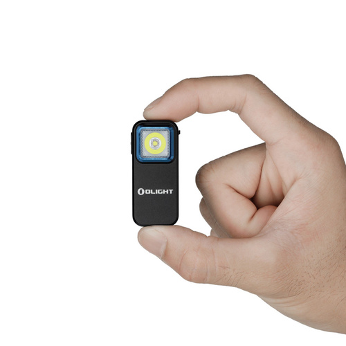 Olight - Oclip Wiederaufladbare LED-Taschenlampe - 300 Lumen - 280 mAh - Oclip