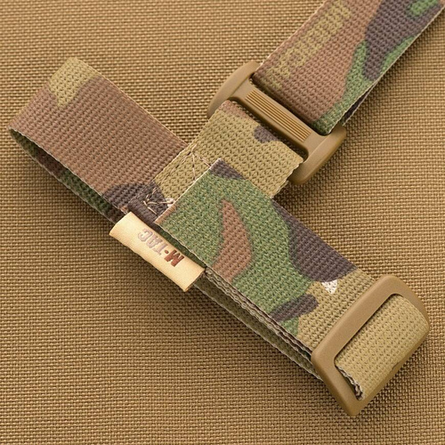 M-Tac - 3-Punkt-Taktische Schlinge - MultiCam - 10090008