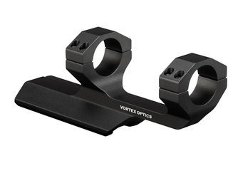 Vortex Optics - Cantilever-Montierung 25,4 mm 2'' Offset - Schwarz - CM-102