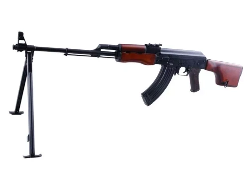 LCT - RPK NV Maschinengewehr Nachbildung - Schwarz - LCT-01-001982