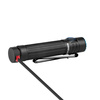 Olight - Warrior Mini 3 LED Taktische Taschenlampe mit 3500 mAh Akku - 1750 lm - Schwarz - Warrior Mini 3