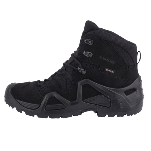 LOWA - Frauen Taktische Stiefel ZEPHYR GTX® MID Ws TF - Schwarz - 320537 9999