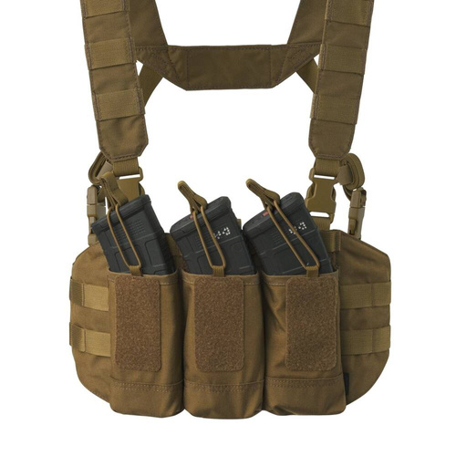 Helikon - Chicom Chest Rig - Schwarz - KK-CCR-CD-01