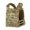 M-Tac - Taktische Schutzweste Plate Carrier Cuirass Fast QRS Gen.II - Multicam - 51672008