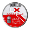UX - Diabolo Pellets Cobra gen 2. - 5,5 mm - 200 Stück - 4.1929