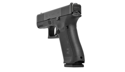 Glock - Pistole Glock 45 Gen 5 Brasil - 9x19 mm Parabellum - Schwarz