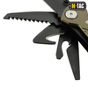 M-Tac - Multitool - Schwarz / Grün - 60015001