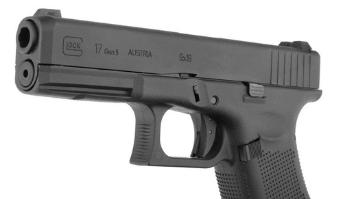 Umarex - Glock 17 Gen5 Replik Pistole - GBB - 2.6457